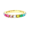 Pink Poppy Luxury Bejeweled Bracelet