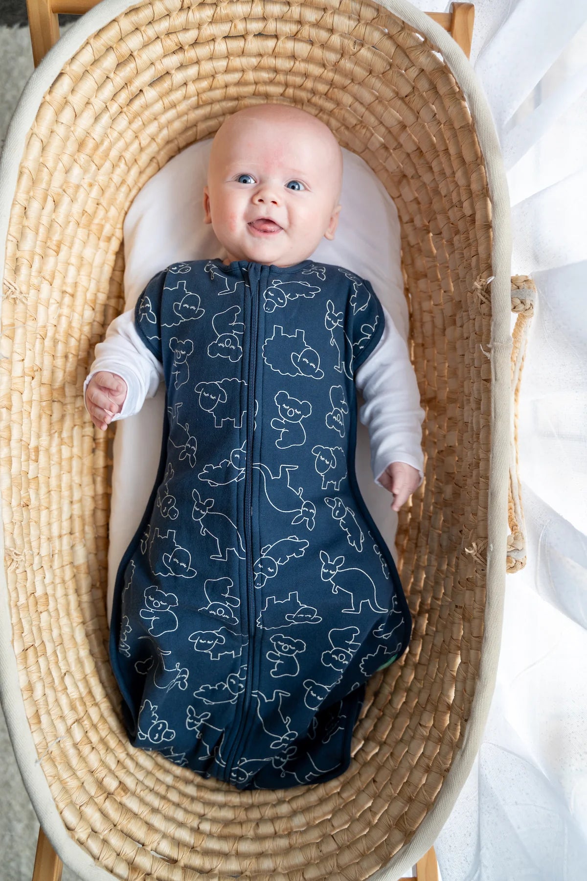 Merineo Double Layer Sleep Bags - Baby