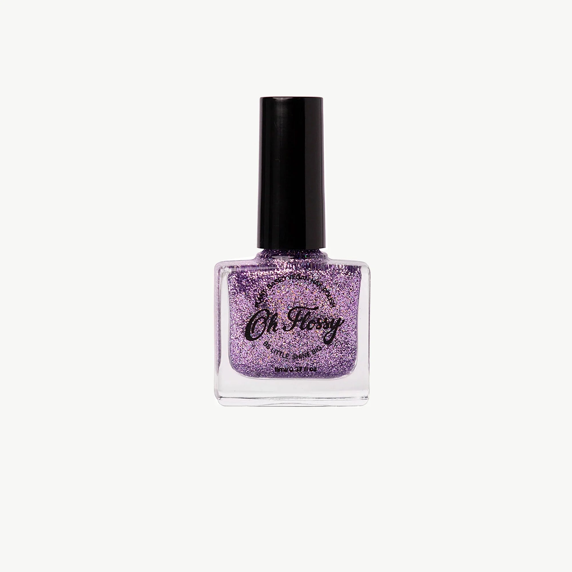 Oh Flossy Pink Pamper Nail Polish Set
