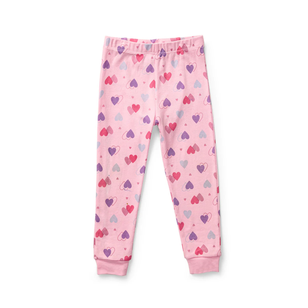 Marquise Girls Hearts Pj's