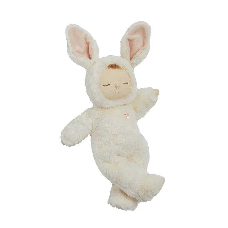 Cozy Dinkums - Bunny Moppet Soft Beige