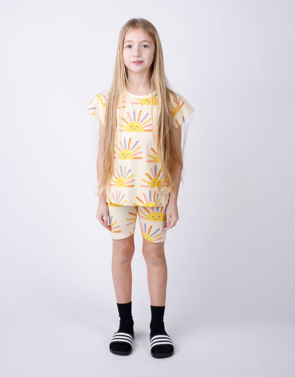 PRE-ORDER Minti Happy Sunrise Tee