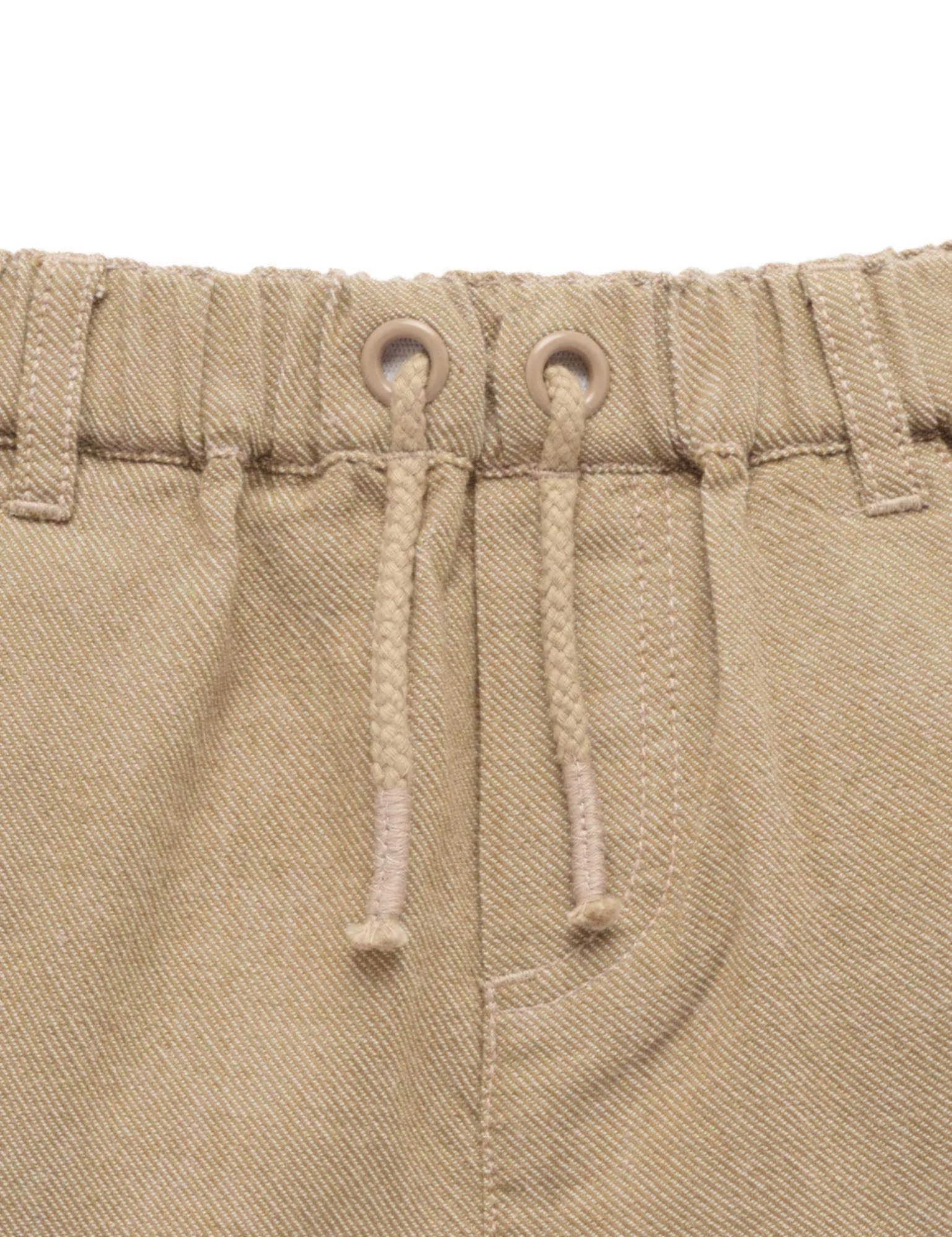 Pull on Short - Shot Earth