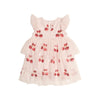 Huxbaby - Sequin Cherry Pie Tulle Dress