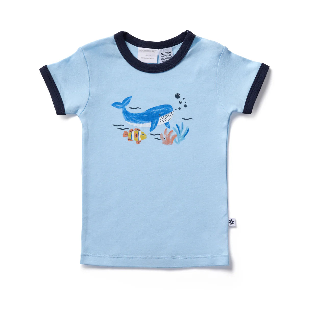 Marquise Boys Night At Sea Pyjamas