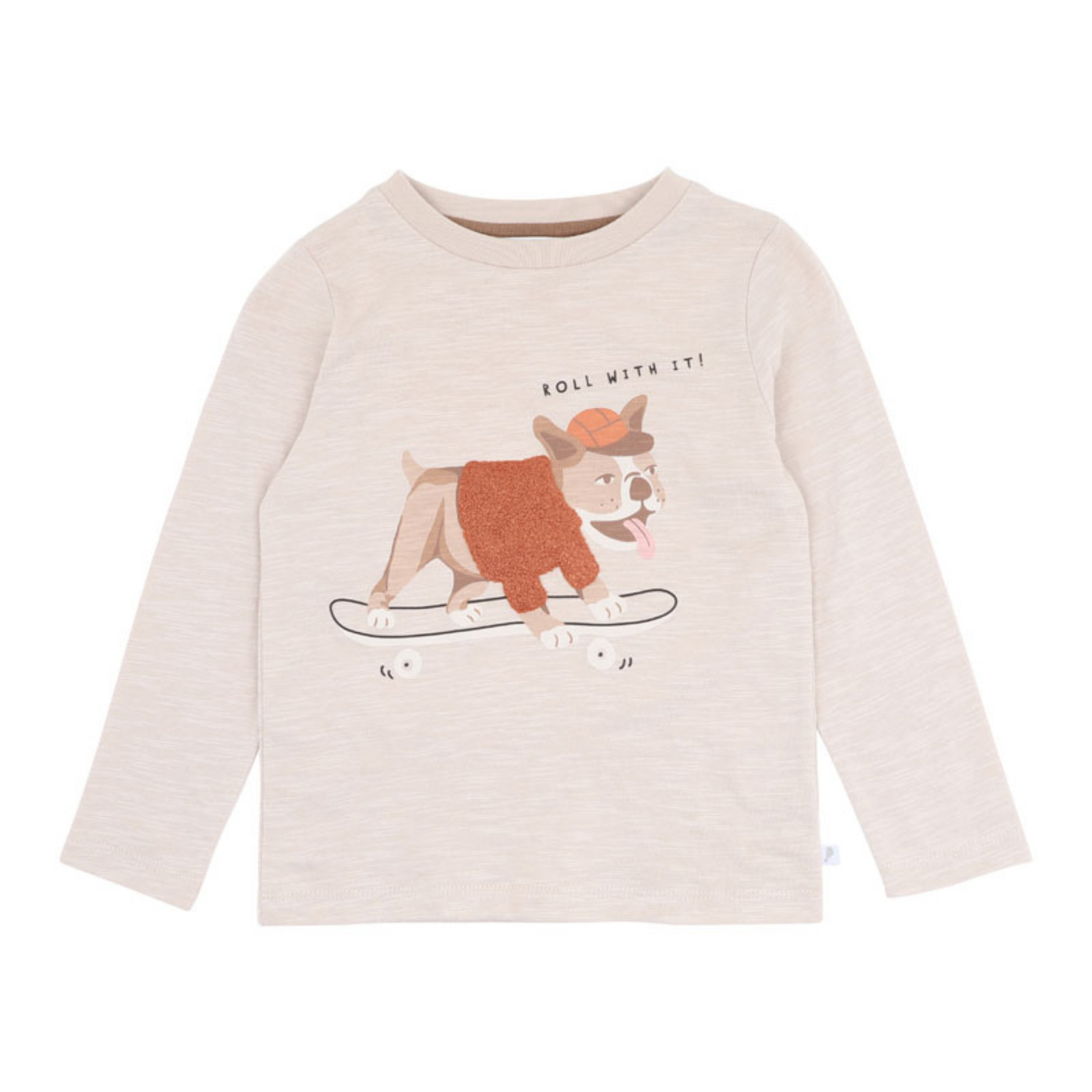 Fox & Finch Cool Dogs Skate Board