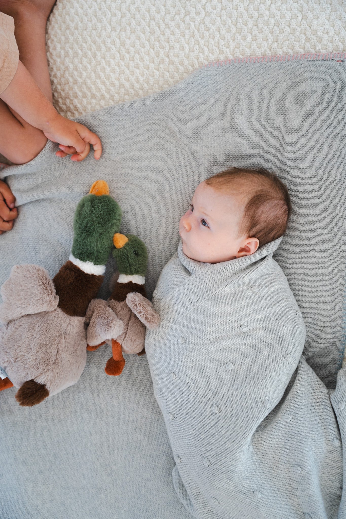 Nana Huchy Hugo the Mallard Duck - 28cm