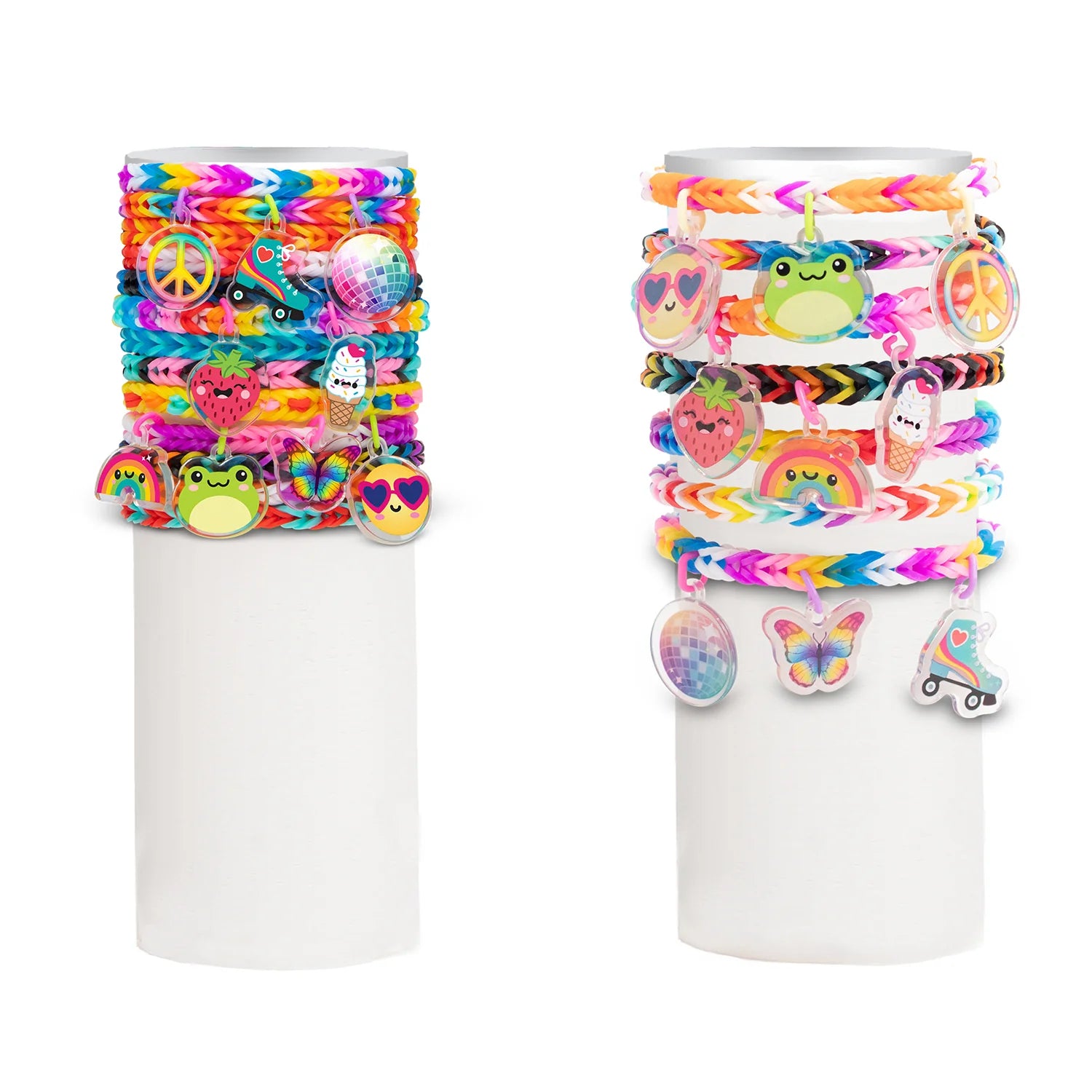 Rainbow Loom - Treasure Trove Cute-tique
