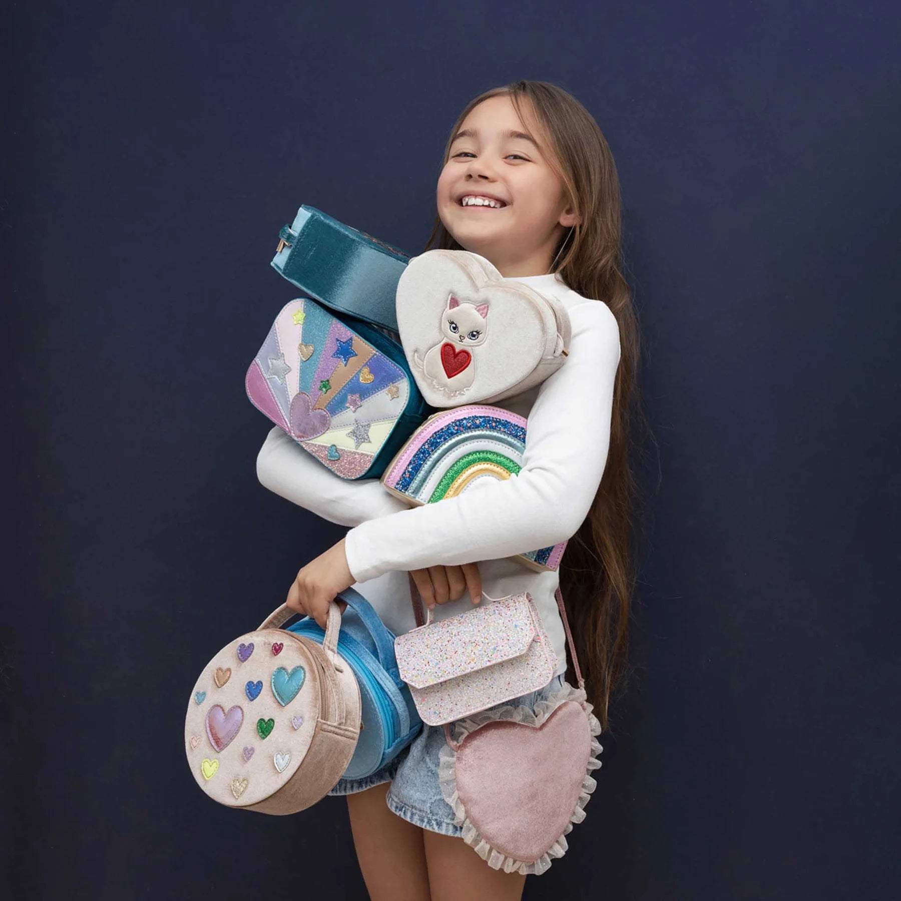 Unicorn Rainbow Bag