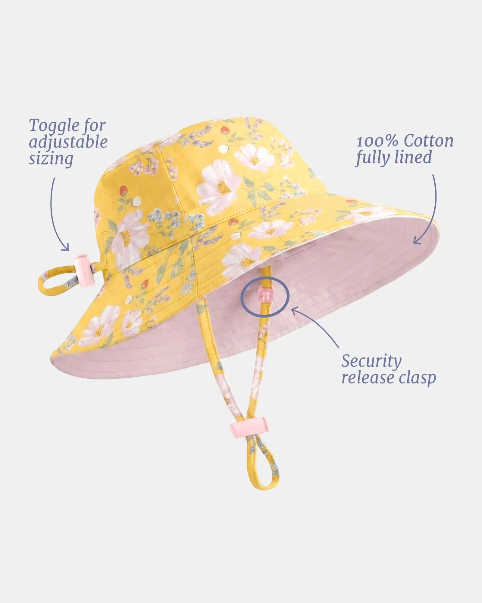 Toshi Sunhat Camille Sunny