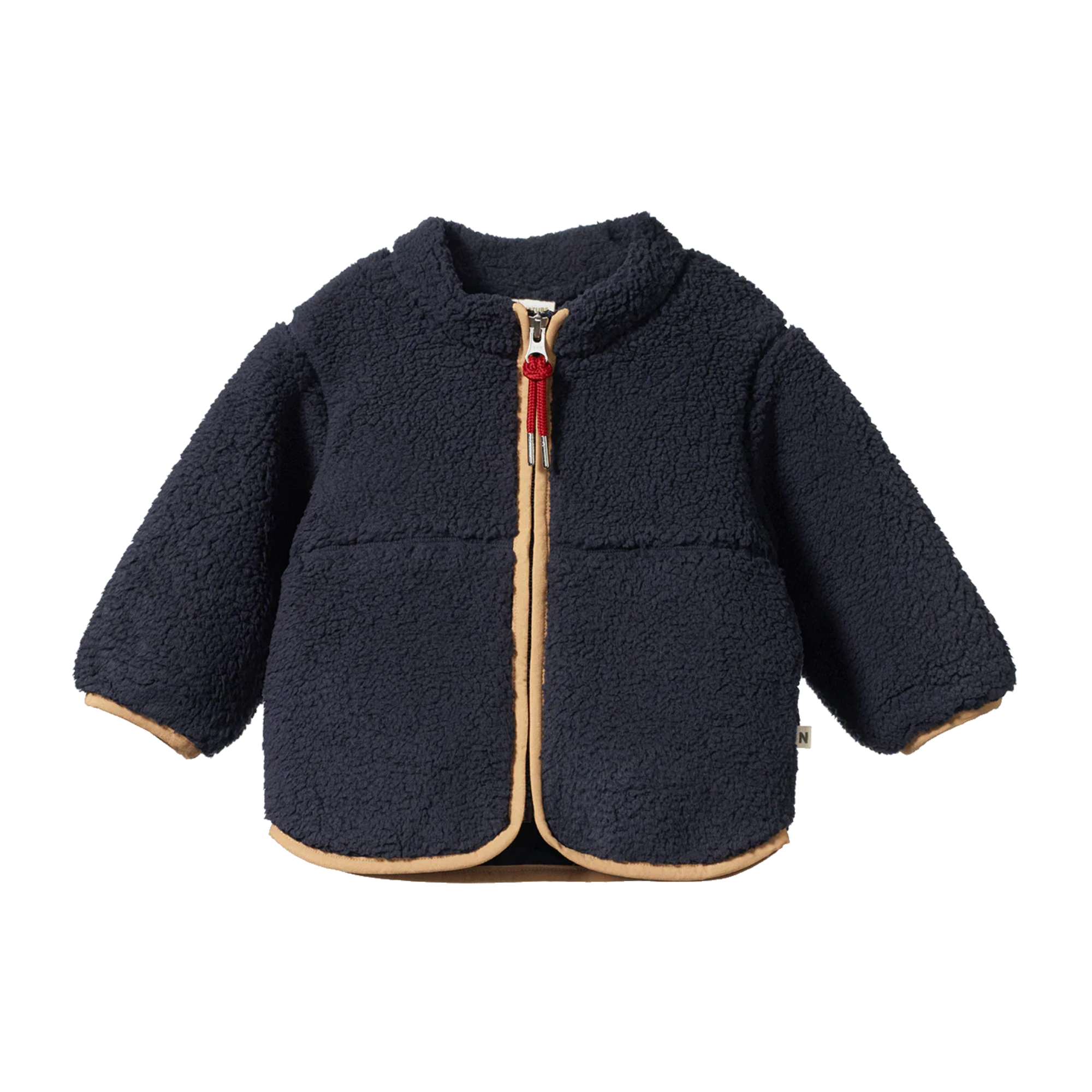 Nature Baby Ranger Jacket - Navy