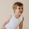 Marquise Kids Cotton singlet 2 pack