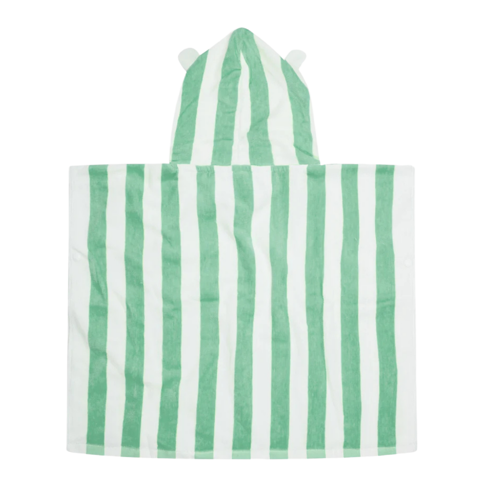 Toshi Hooded Towel Beachcomber - Seagrass