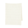 Toshi Organic Blanket Bowie - Cream