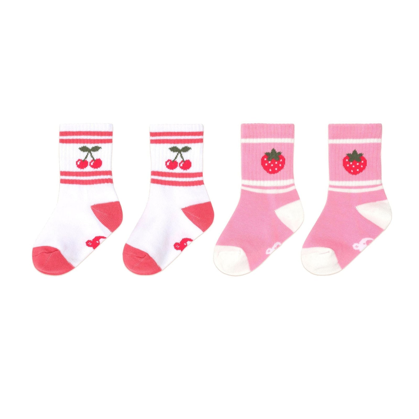 Huxbaby 2pk Girls Sport Socks