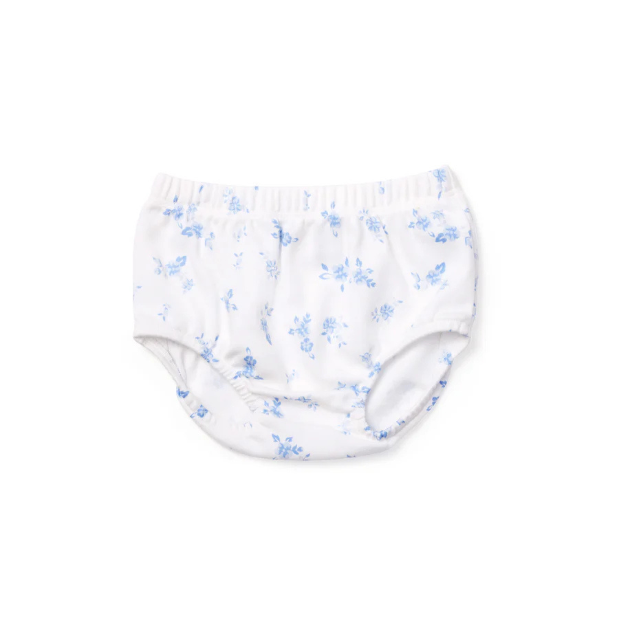 Marquise Seascape Floral Dress &amp; Bloomer Set