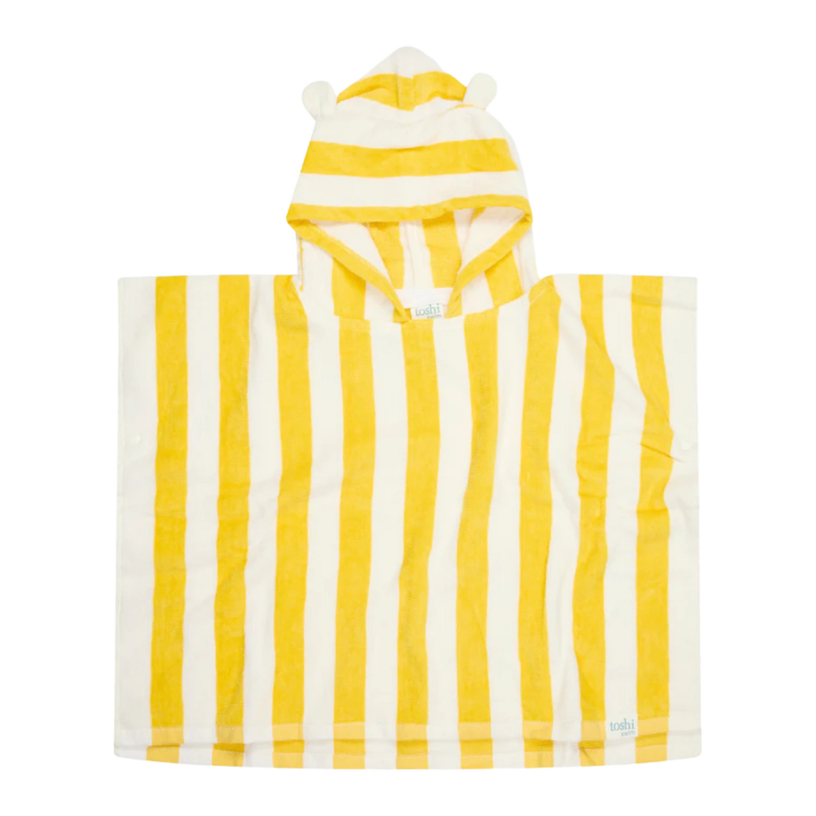 Toshi Hooded Towel Beachcomber - Sunny