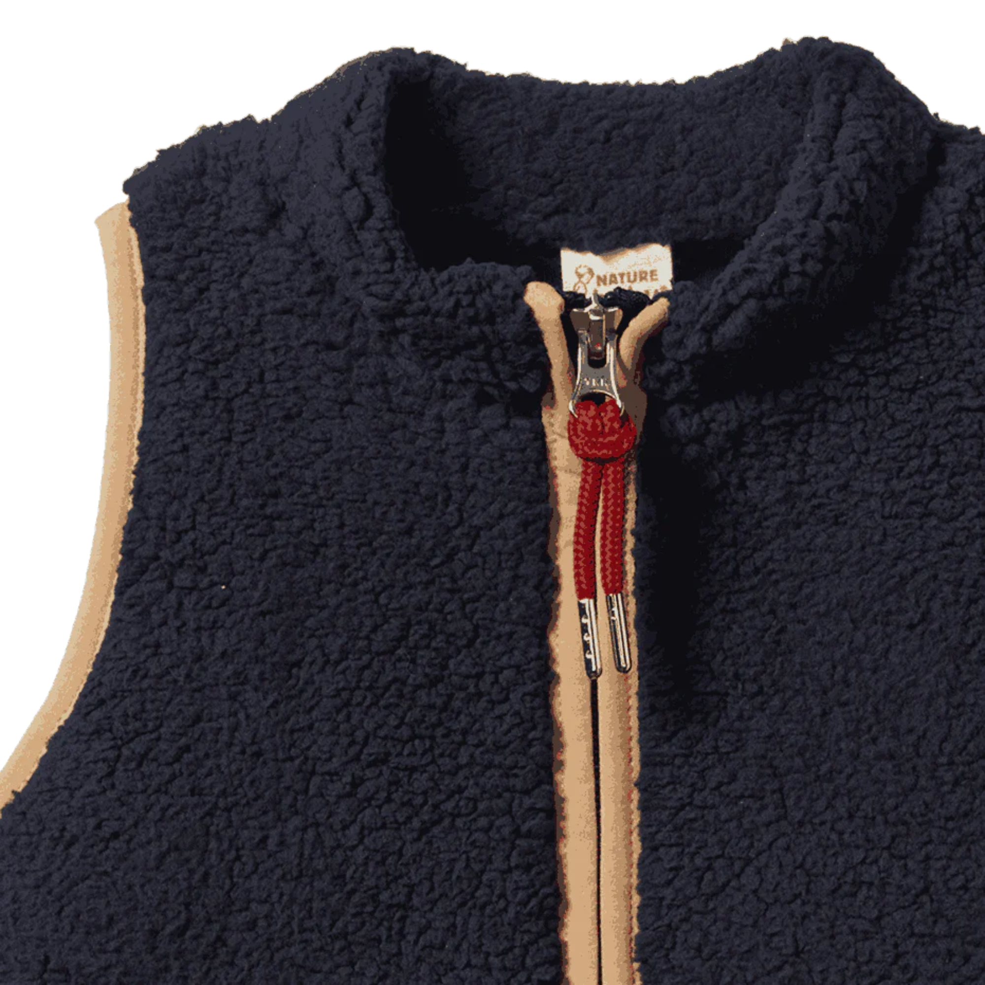 Nature Baby Flint Vest - Navy