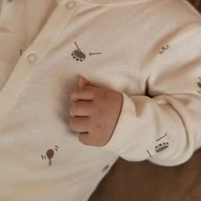 Nature Baby Stretch &amp; Grow - Mini Music Print