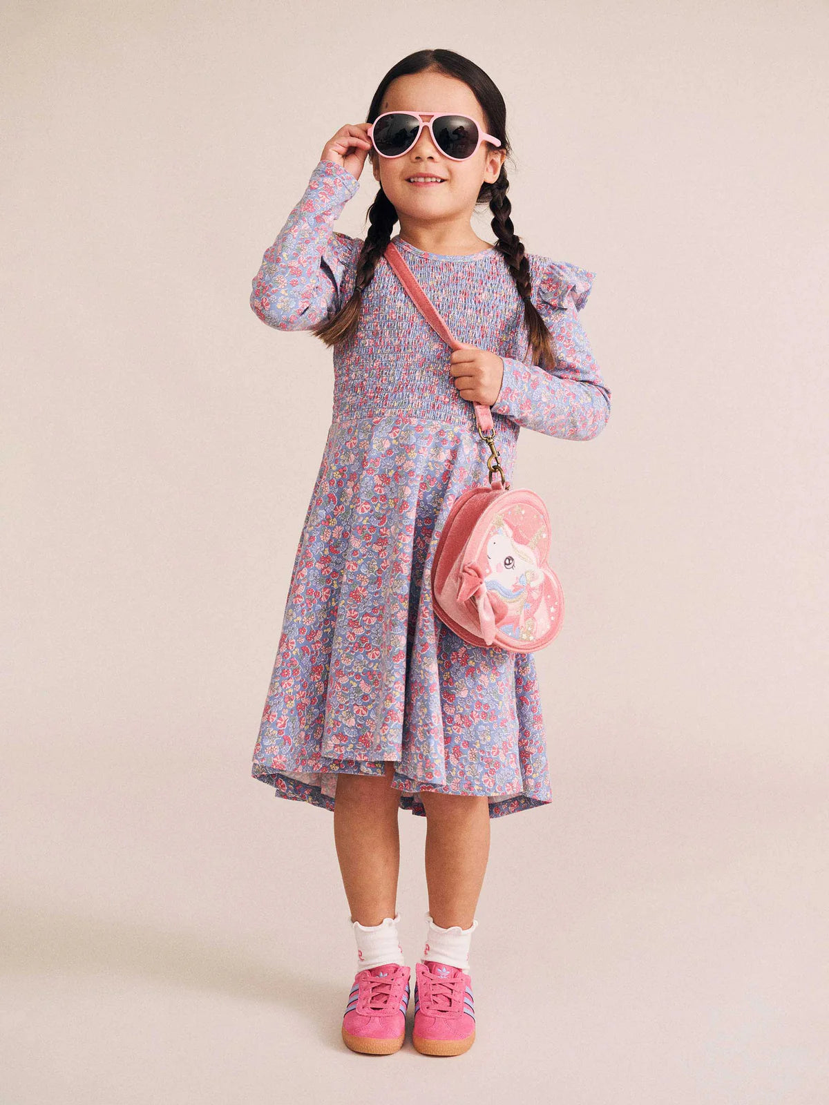 Huxbaby - Magical Unicorn Heart Handbag
