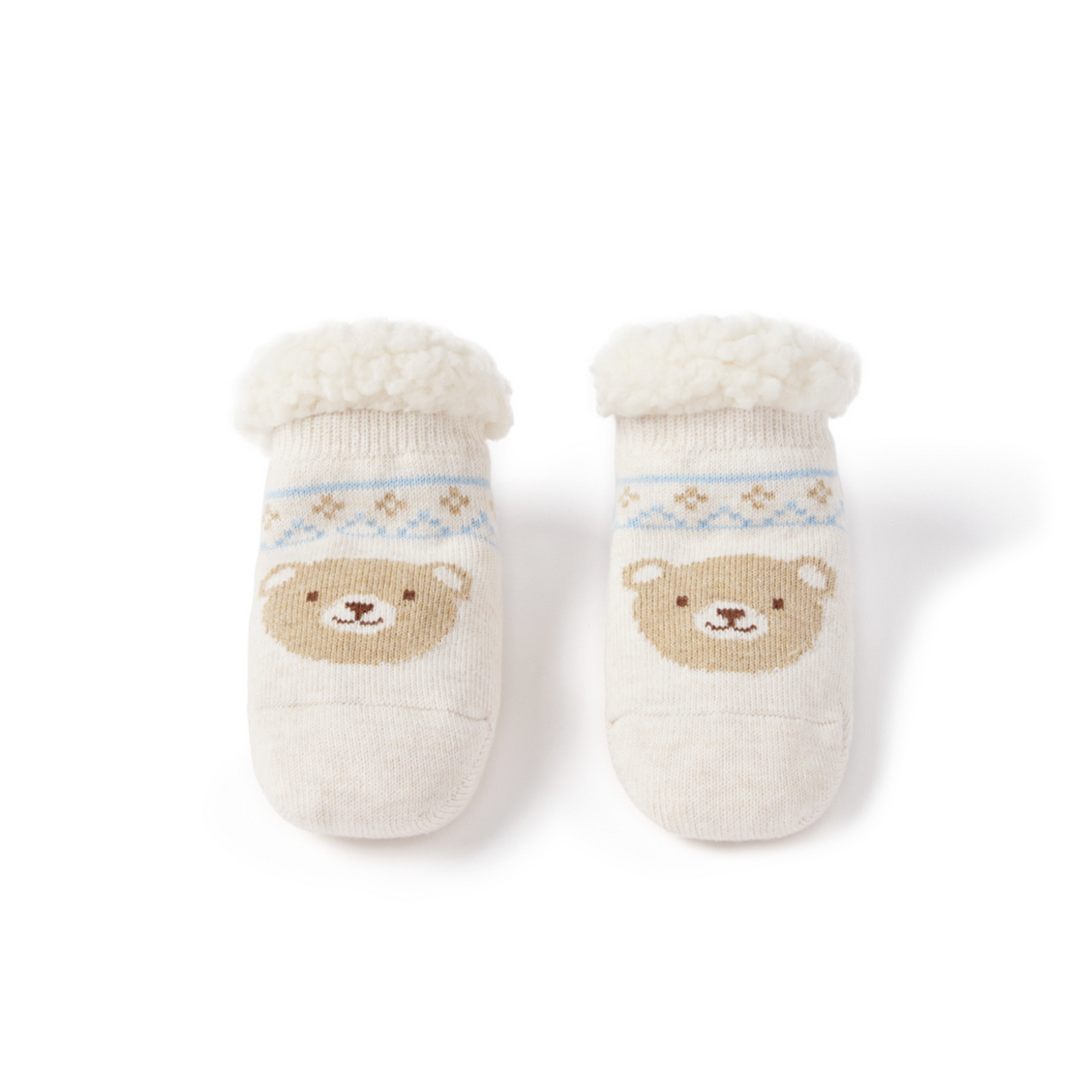 Purebaby Cosy Socks 2.5 TOG  - Teddy