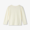 New Pre-Order Hatley Silver Hot Melt Puff Tee Shirt