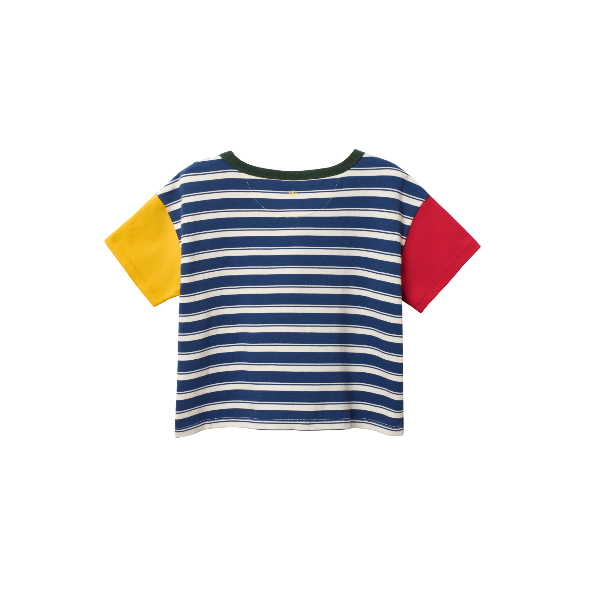Goldie + Ace Oversized Stripe T-shirt