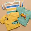 Purebaby Taco Truck Relaxed Tee - Iguana