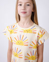 PRE-ORDER Minti Track Star Short - Mustard