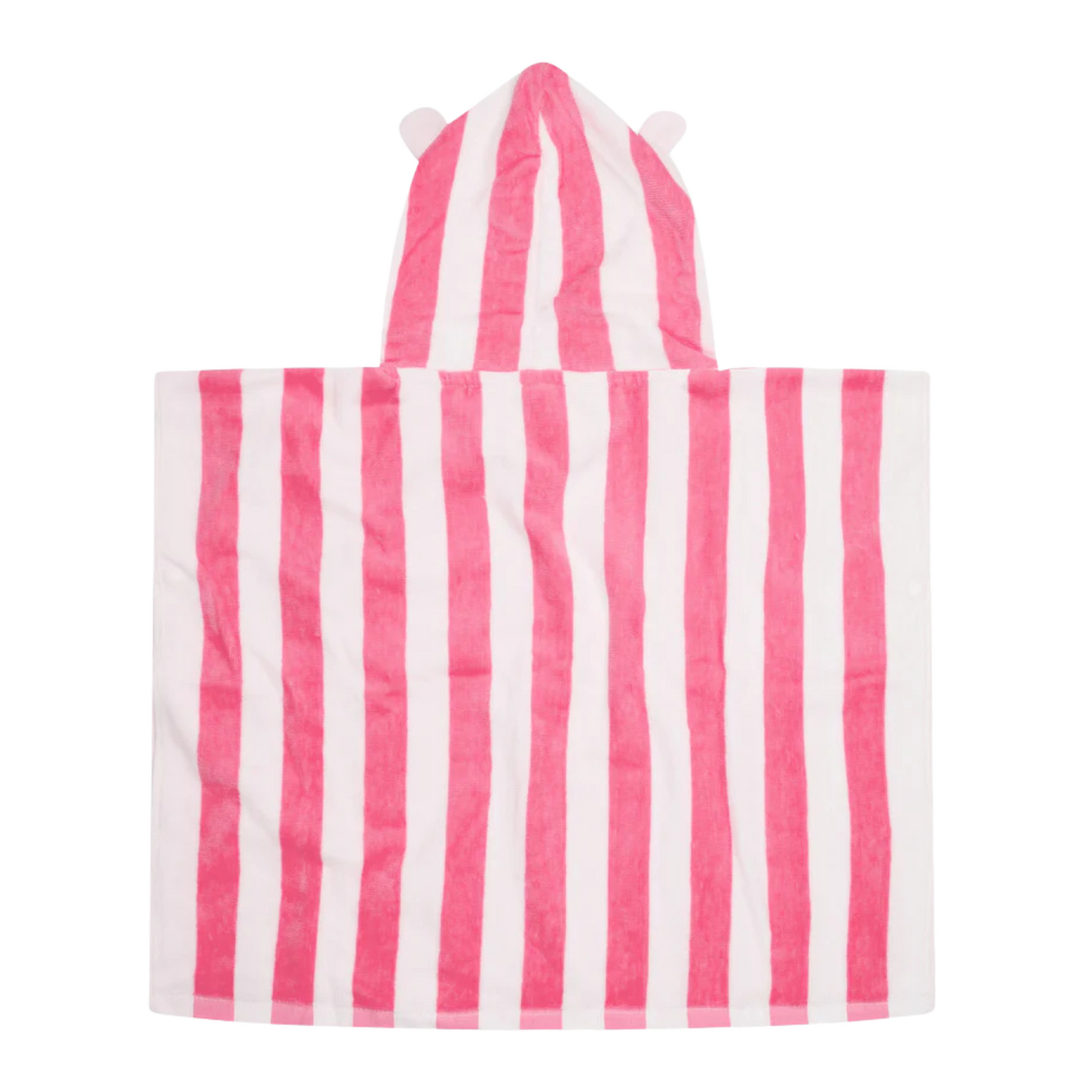 Toshi Hooded Towel Beachcomber - Watermelon