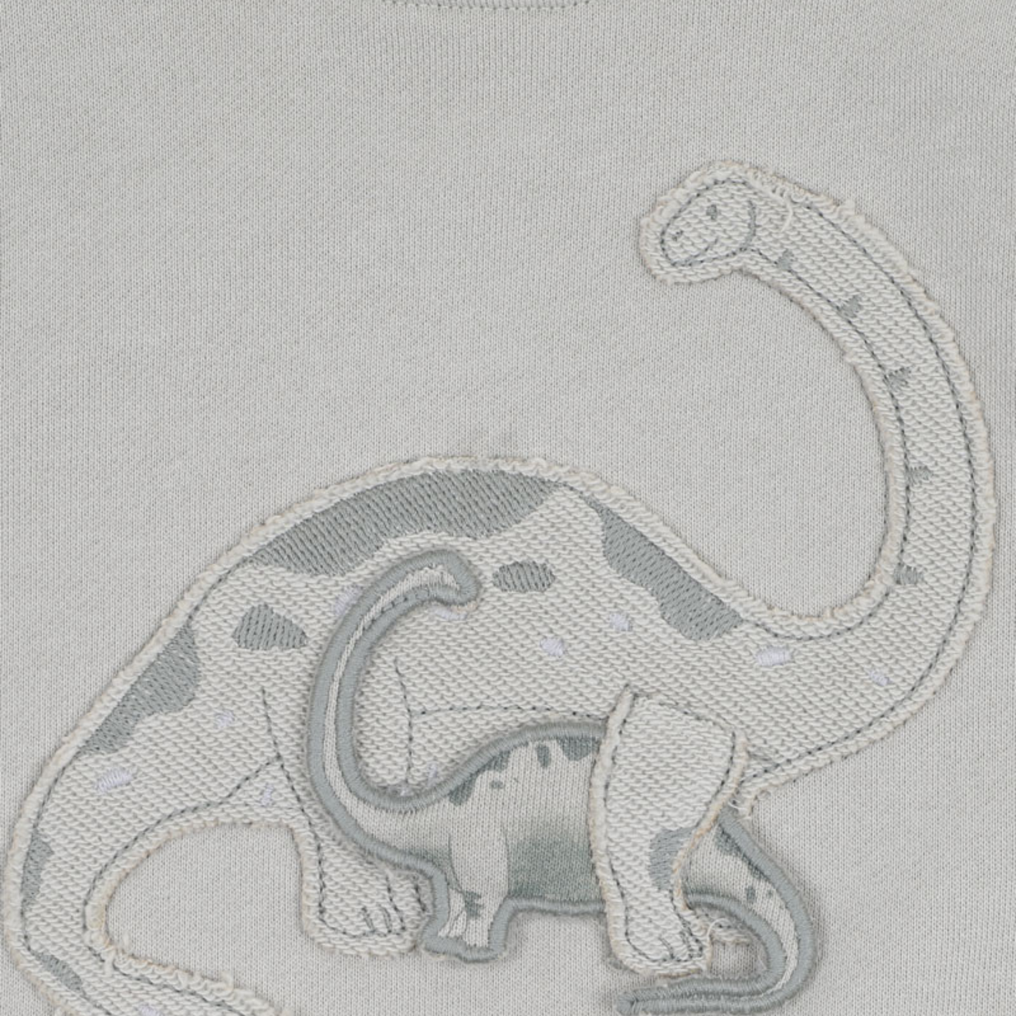 Bebe Isaac 3D Dinosaur Sweatshirt