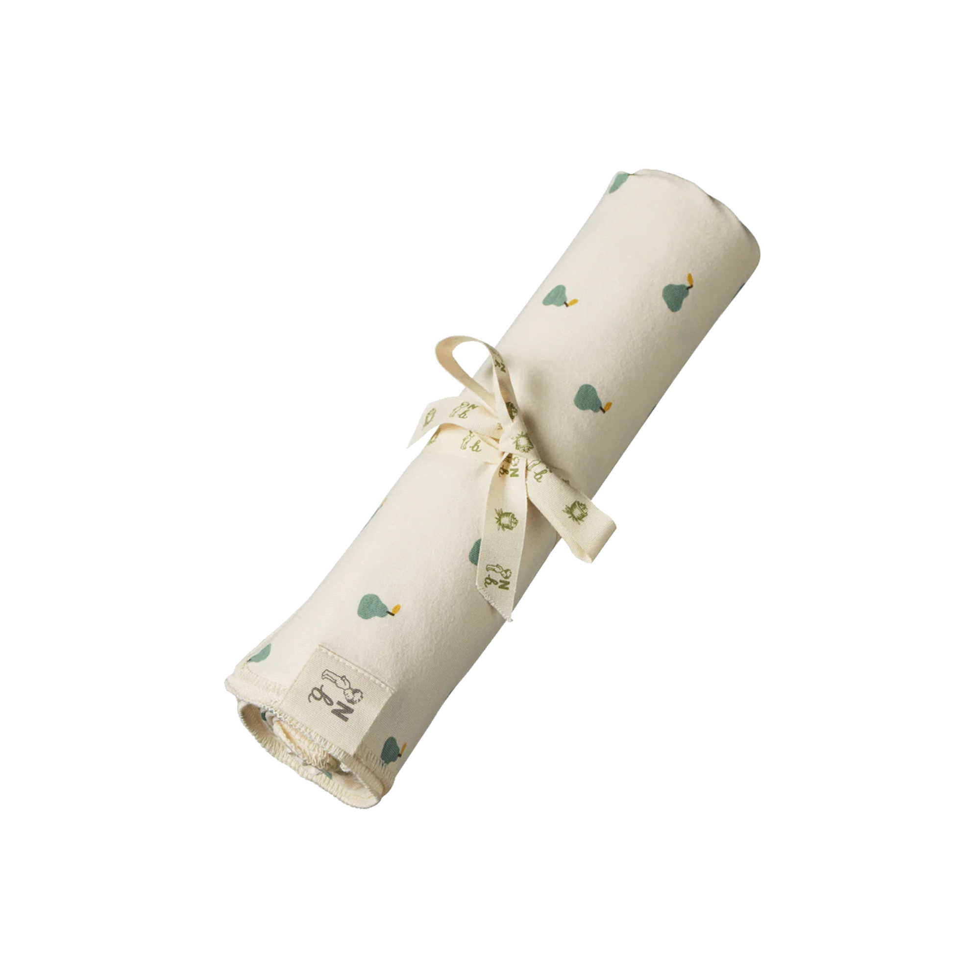 Nature Baby Welcome Home Bundle -  Petite Pear Print