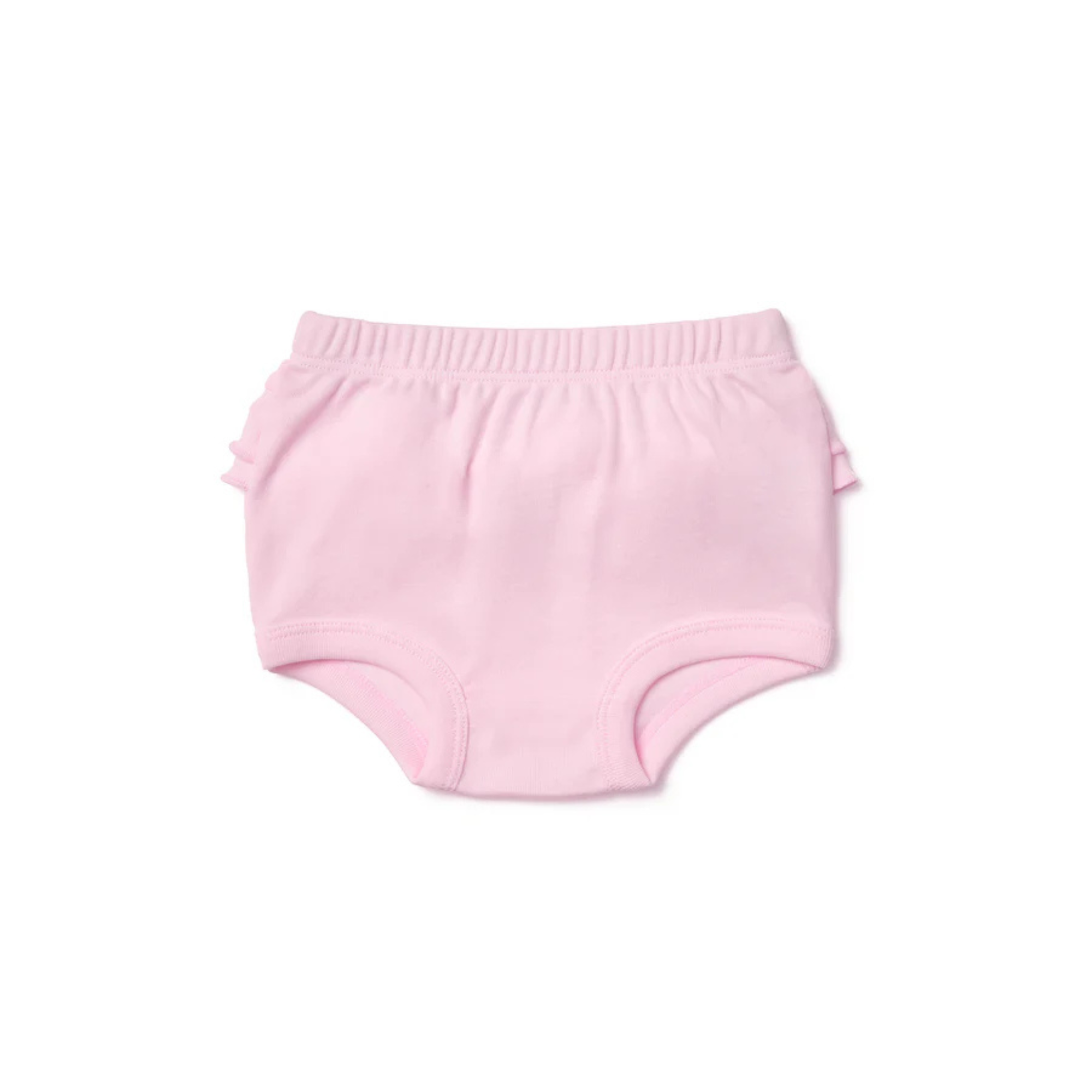 Marquise Vintage Floral Top &amp; Frill Bloomer Set