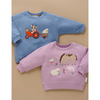 Purebaby Tractor Windcheater - Bluestone