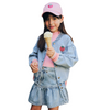 Huxbaby - Dreamy Denim Frilly Skirt