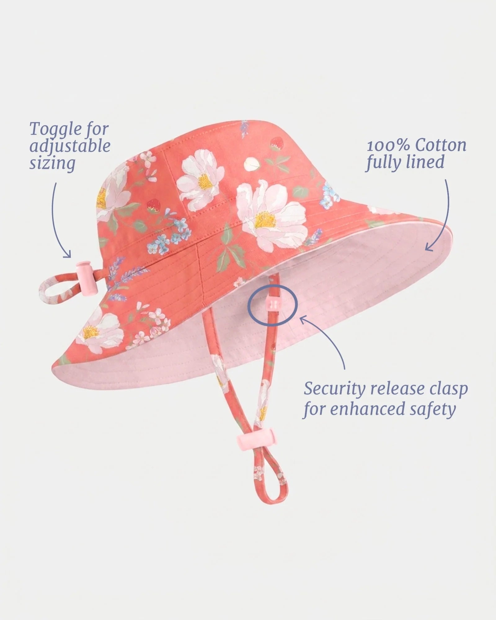 Toshi Sunhat Camille Paradise