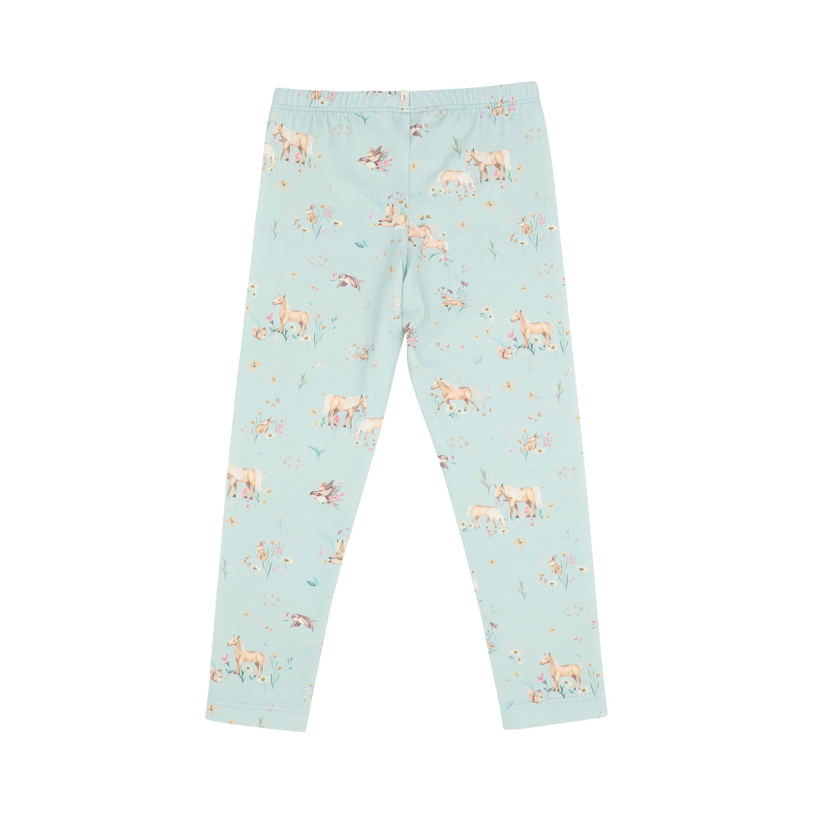 Bebe Winnie organic leggings - Winnie print