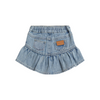 Huxbaby - Dreamy Denim Frilly Skirt