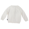 Korango Knit Cardigan - Off White