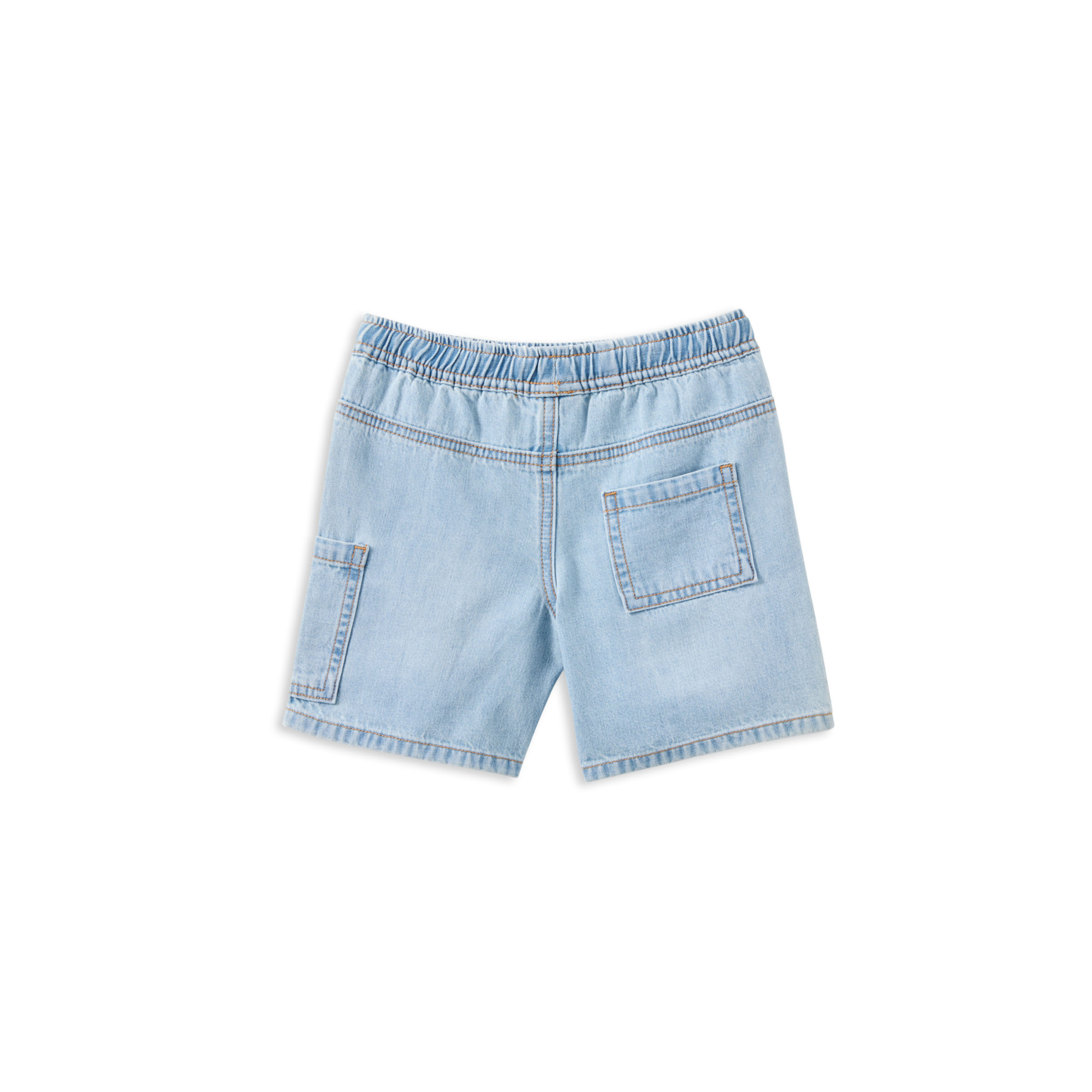 Milky Jude Denim Short