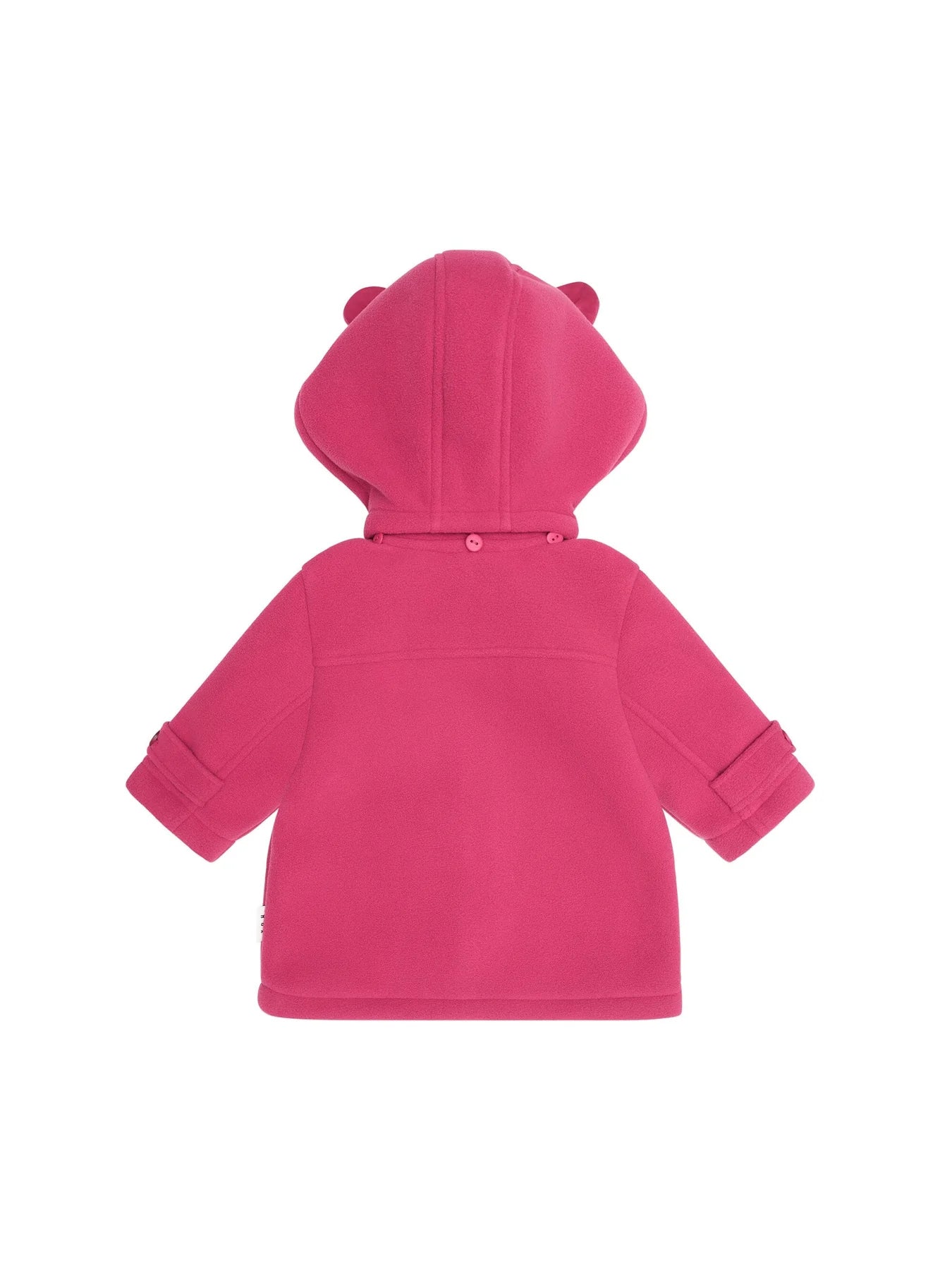 Huxbaby Apres Ski Peacoat - Cherry