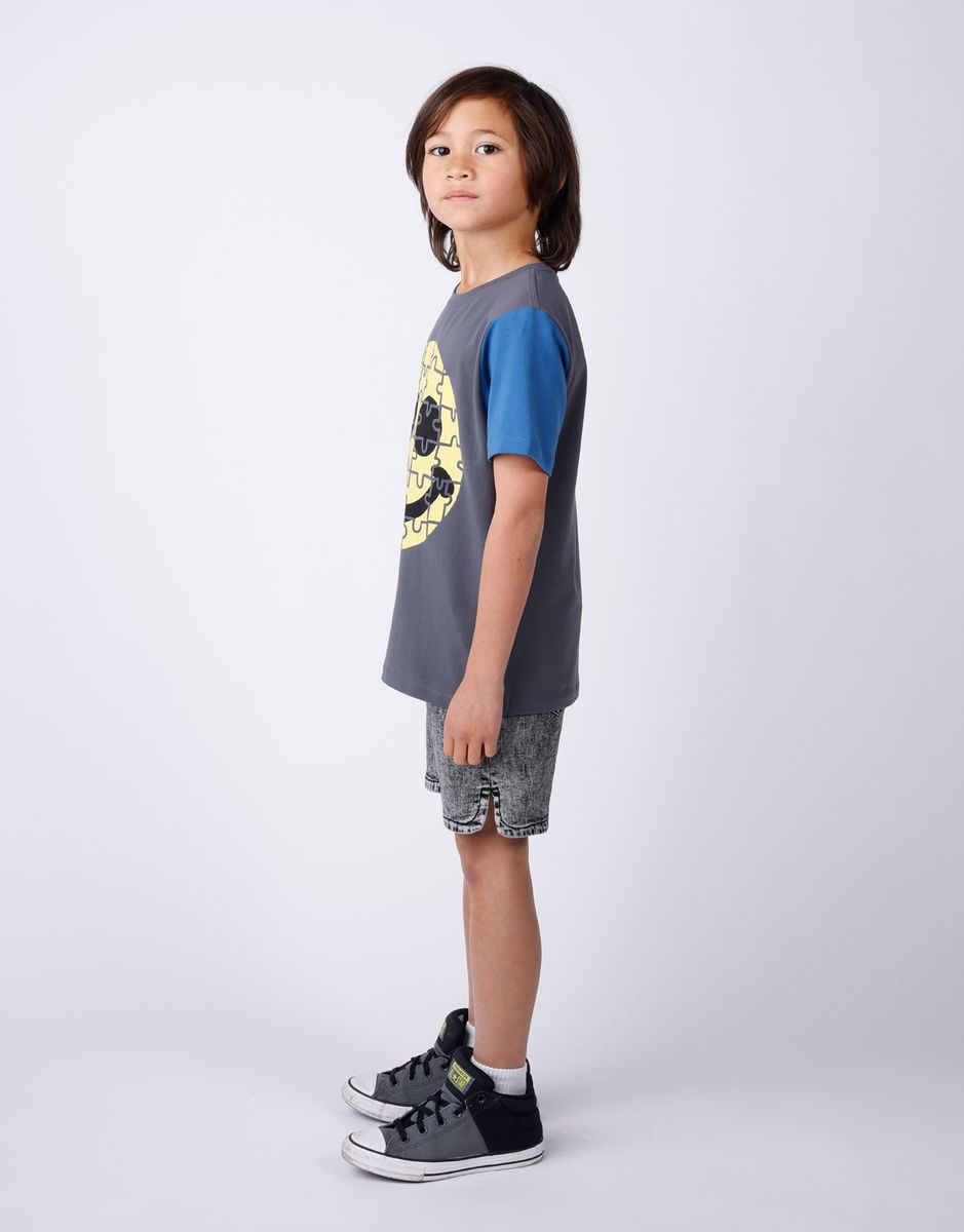 PRE-ORDER Minti Puzzle Face Tee