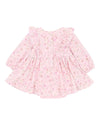 Molly Overlay Dress - Bebe