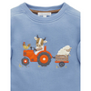 Purebaby Tractor Windcheater - Bluestone