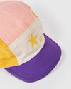 Goldie and Ace Nova Stars Cap - Purple/Pink