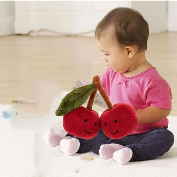 Jellycat Amuseables Cherry