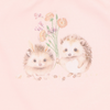 Bebe Nancy Hedgehog Tee