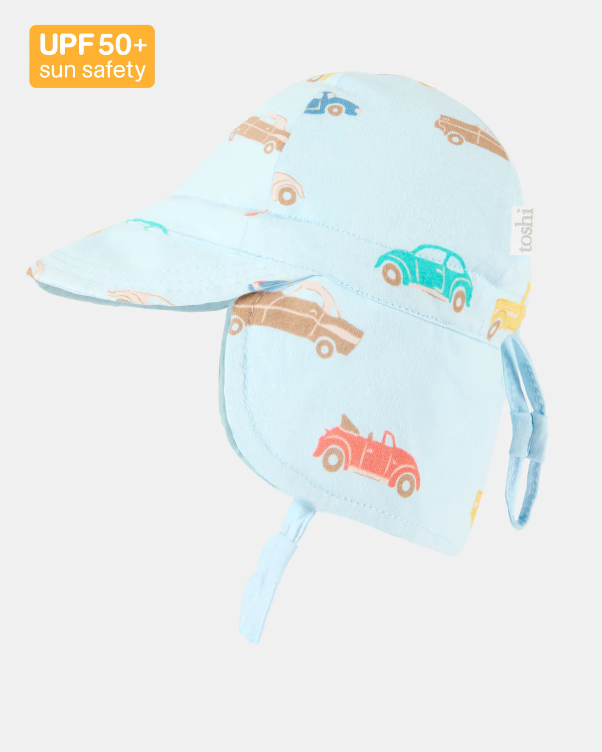 Toshi Flap Cap Bambini - Down Under