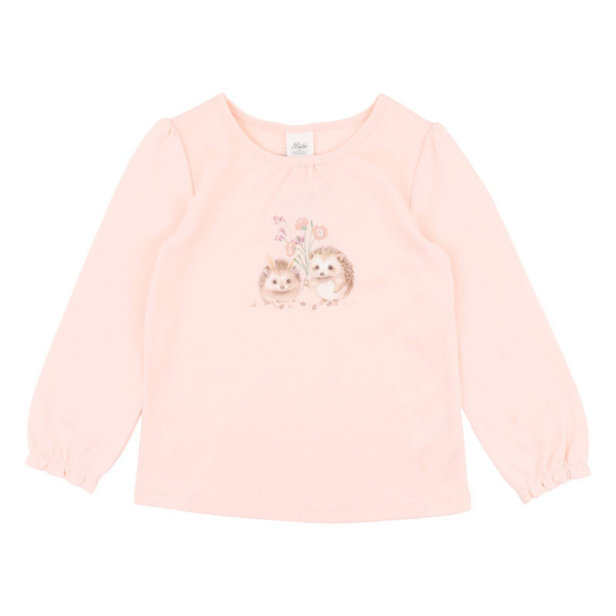 Bebe Nancy Hedgehog Tee