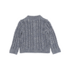 Bebe Oliver Cable Indigo Cardigan - Indigo